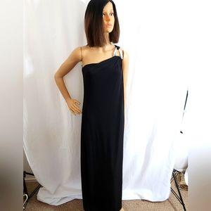 MICHAEL KORS MAXI with silver TRIANGLE on 1 shoulder